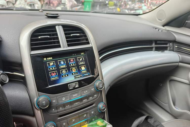 Used Chevrolet Malibu 2014 2.0L Automatic Luxury Edition