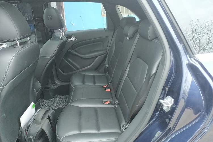 Used Mercedes-Benz B-Class 2018 B 200 Sport Edition