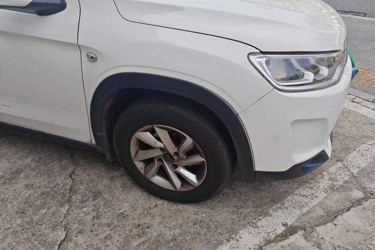 Used Citroen C3-XR 2015 1.6L Automatic Fashion Model
