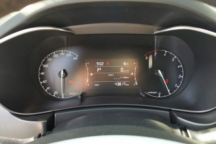 Used BAIC Beijing X5 2019 1.5T CVT Elite Version China VI