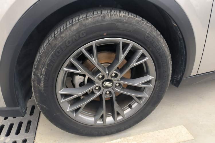 Used Bestune T55 2022 1.5T Automatic Leap Edition