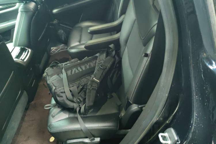 Used Cadillac XT6 2021 2.0T Six-Seater Four-Wheel-Drive Luxury Version