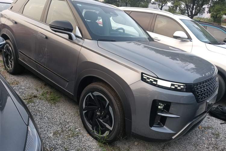 Used Chery Tiggo 7 C-DM 2025 1.5T 120KM Luxury Trim
