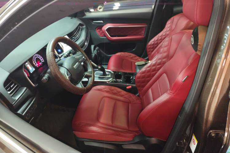 Used Haval H6 2021 1.5T Automatic Urban Edition
