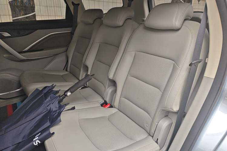 Used Geely Auto Jiajie 2019 1.5TD MHEV DCT Yaoxiang Edition
