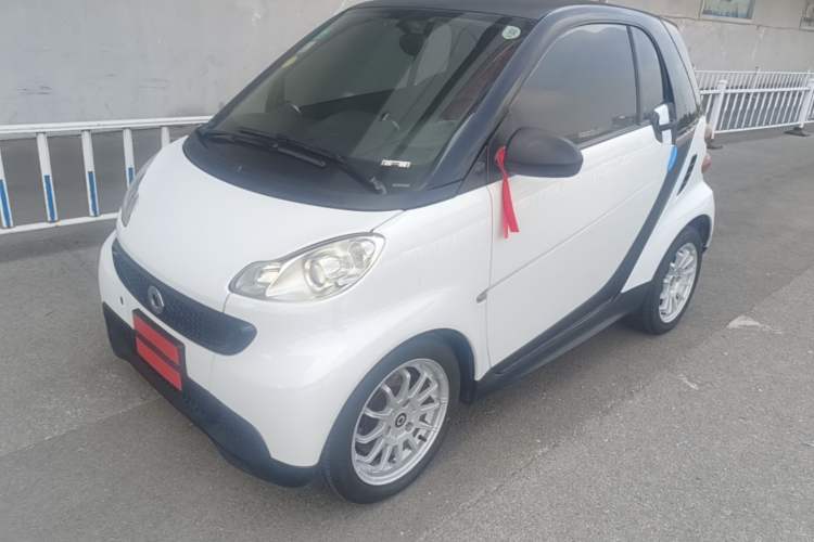 Used smart fortwo 2012 1.0 MHD Hardtop Standard Edition