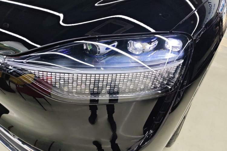 Used Hima AITO M9 2024 Range-Extended Ultra Version 52 kWh 5-Seater Model