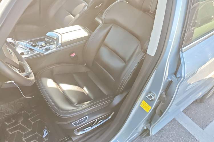 Used Geely Auto Jiajie 2019 1.5TD MHEV DCT Deluxe Edition