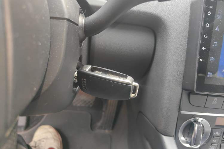 Used Audi A3 2012 Sportback 1.8T Luxury Model
