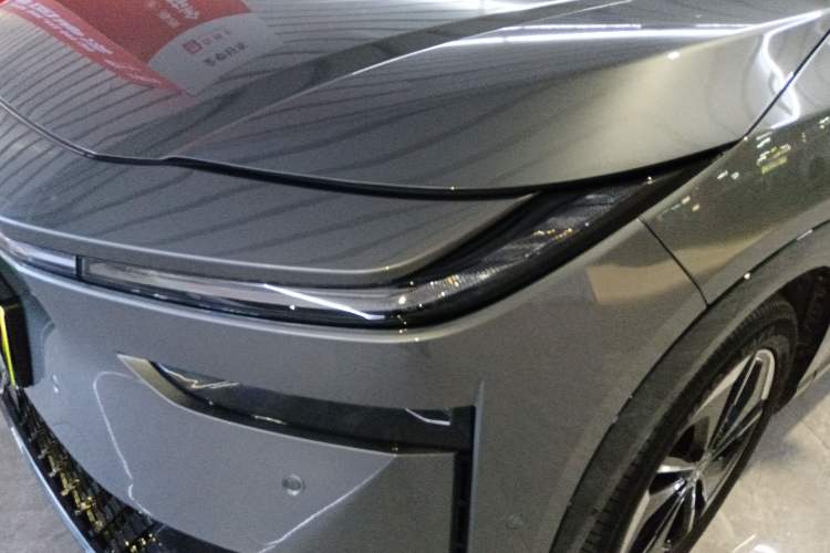 Used Toyota BZ 3X 2025 520 Pro+ LiDAR Edition Left Front Headlight