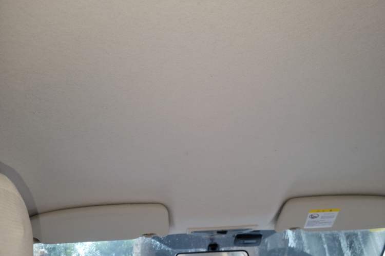 Used Ford Focus 2009 Sedan 1.8L Manual Comfort Model Headliner