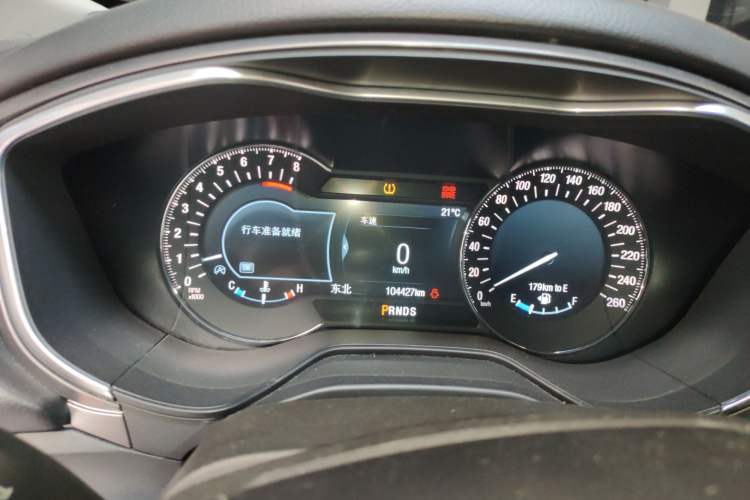 Used Ford Mondeo 2017 EcoBoost 200 Luxury Model
