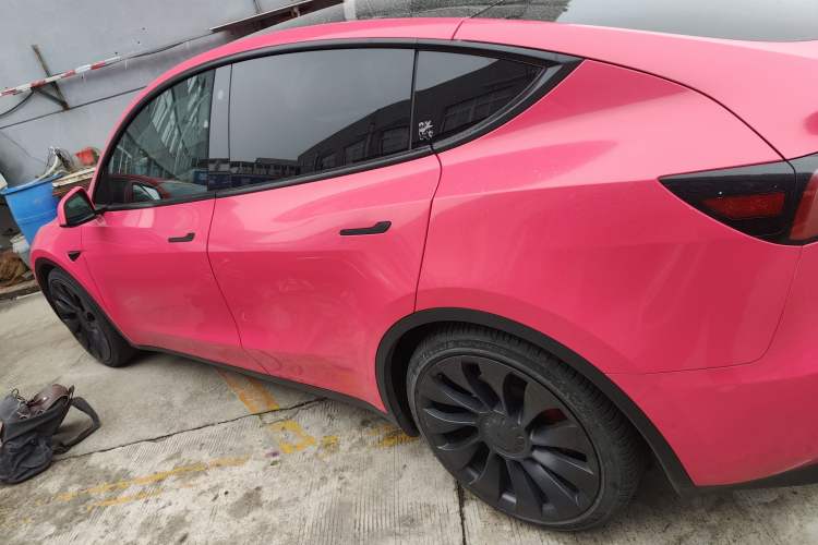 Used Tesla Model Y 2021 Performance High-Performance All-Wheel-Drive Version