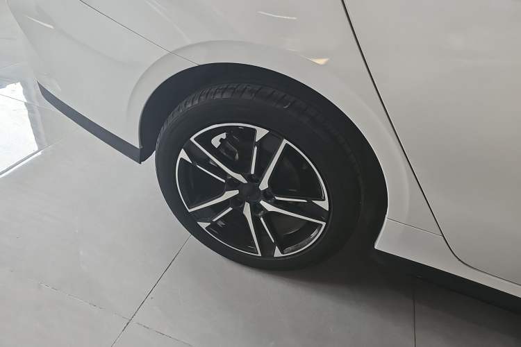 Used Geely Auto Binray 2022 Binrui COOL 1.5T DCT Electric Edition
