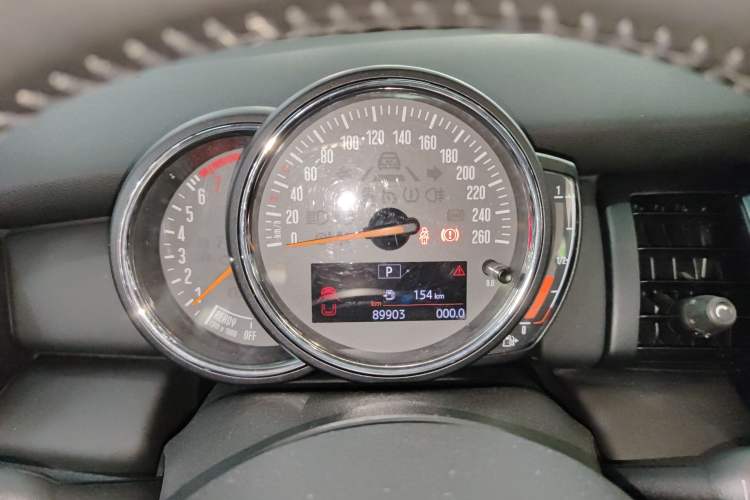 Used MINI 2018 1.5T ONE PLUS Instrument Cluster
