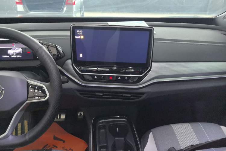 Used Volkswagen ID.4 CROZZ 2024 Pure Edition Limited Edition
