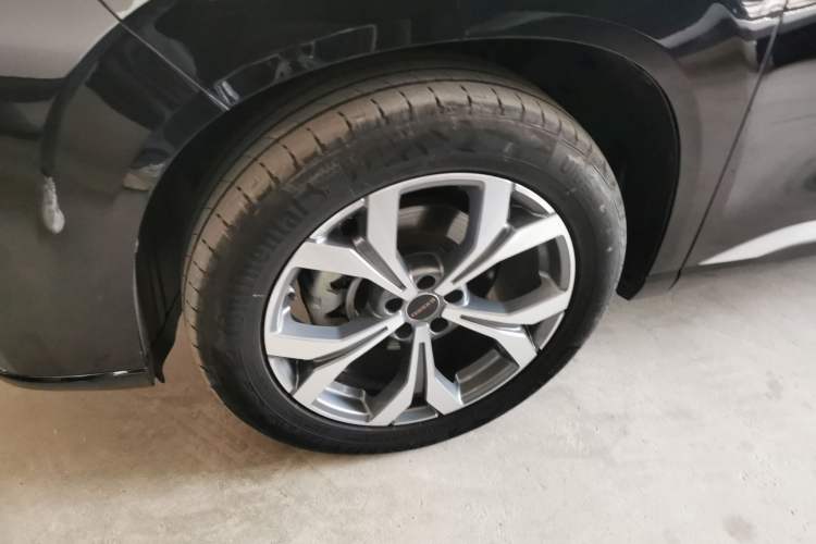 Used EXEED Lanyue 2022 Explore Edition 400T Four-Wheel Drive Star Edition 5 Seats
