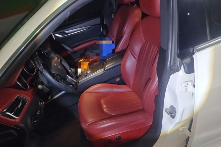 Used Maserati Ghibli 2018 Revised Version 3.0T Standard Edition