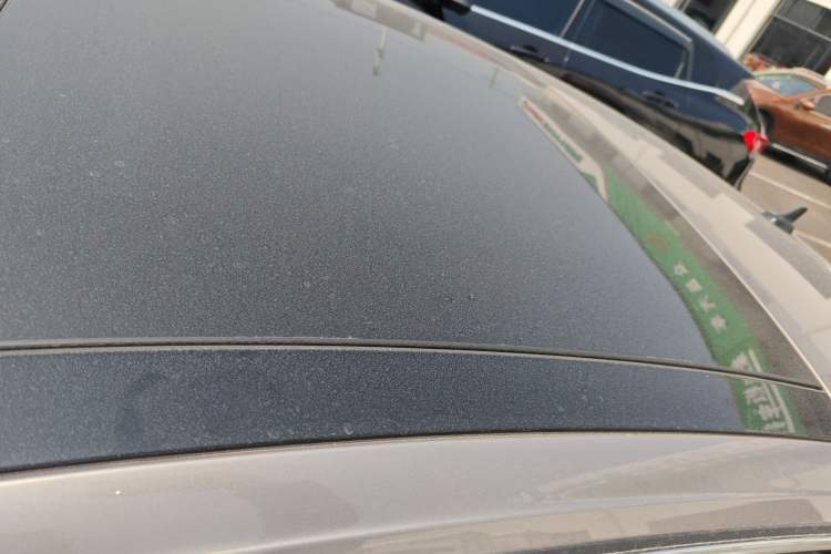 Used Volkswagen FAW-Volkswagen CC 2020 330TSI Glamour Edition China VI Standard Roof