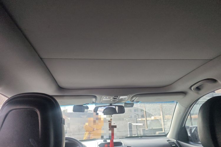 Used Kia Sorento 2013 2.4L 5-Seater Gasoline Luxury Version China IV Standard
