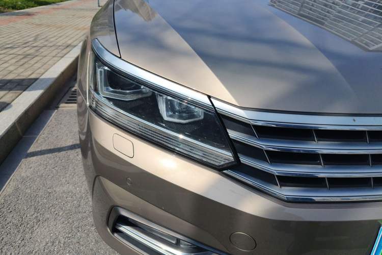 Used Volkswagen Passat 2016 330TSI DSG Prestige Edition
