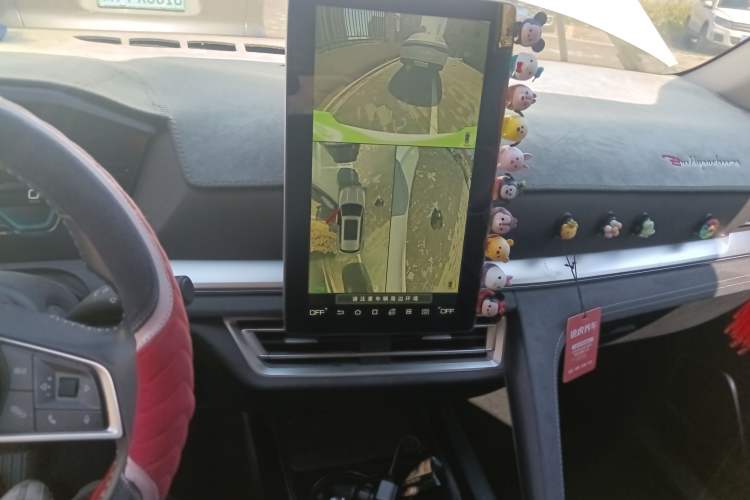 Used BYD Song Pro New Energy 2019 EV High-Power Long-Range Flagship Model
