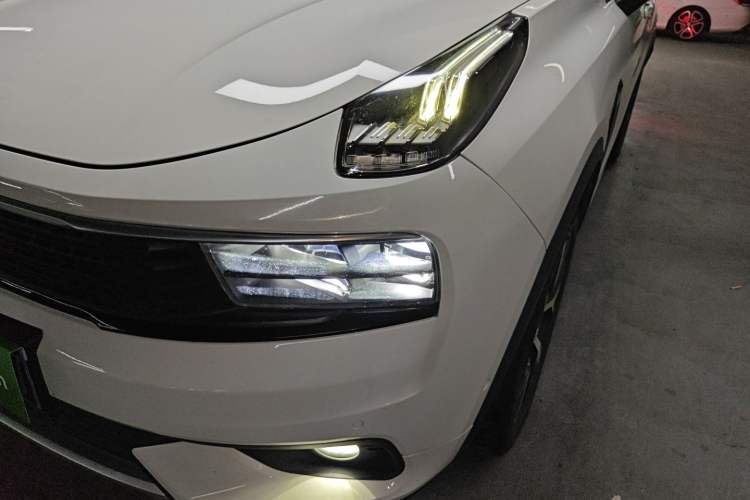 Used Lynk & Co 01 2017 2.0T Four-Wheel Drive Pro Edition Left Front Headlight