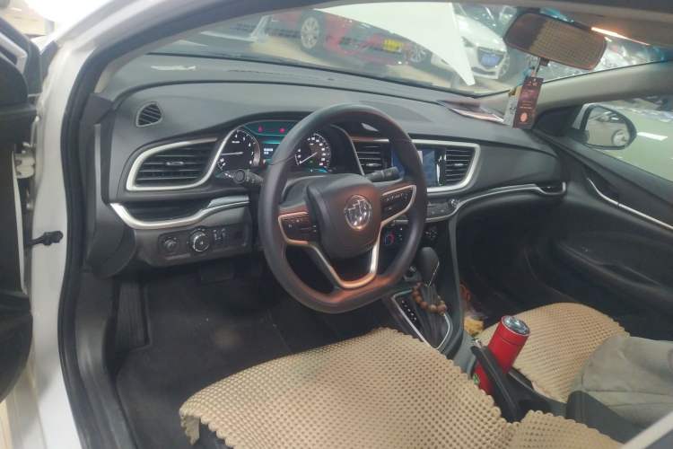 Used Buick GT 2021 Revised Version Flagship 1.5L Automatic Elite Edition