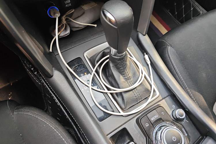 Used Mazda CX-4 2016 2.0L Automatic 2WD Blue Sky Dynamic Edition
