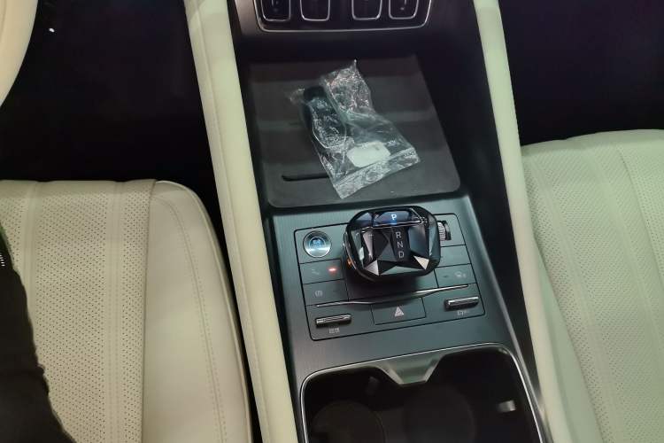 Used BYD Song L EV 2024 550km Beyond Edition