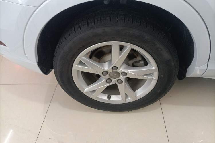 Used Audi Q3 2018 30th Anniversary Edition 30 TFSI Fashion Model