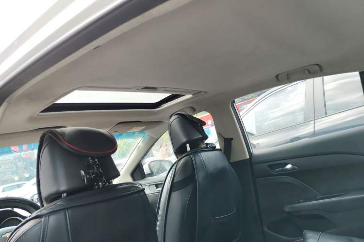 Used Chevrolet Cavalier 2016 1.5L Manual Xinyue Edition