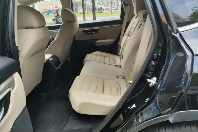 Used Honda CR-V 2021 240TURBO CVT 2WD Comfort Version