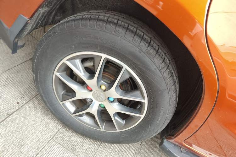 Used BYD Song 2018 1.5TID Automatic Smart Connect Prestige Model