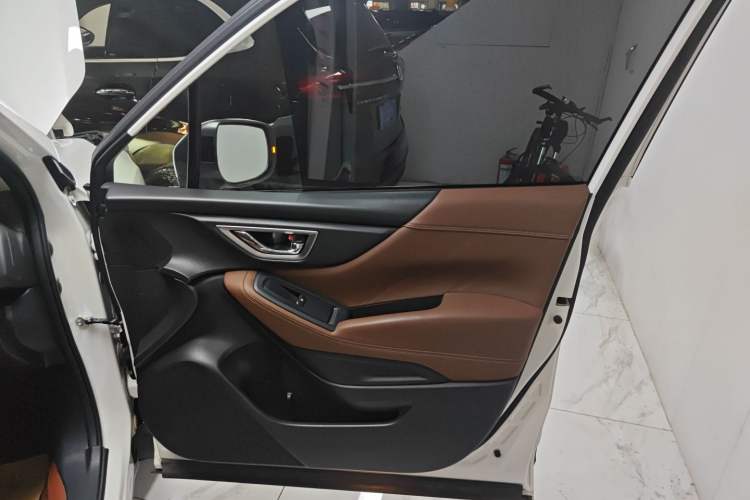 Used Subaru Forester 2019 2.0i e-Boxer Sport Edition EyeSight
