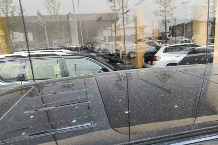 Used GAC Trumpchi M8 2021 Lingxiu Series 390T Ultimate Edition Roof