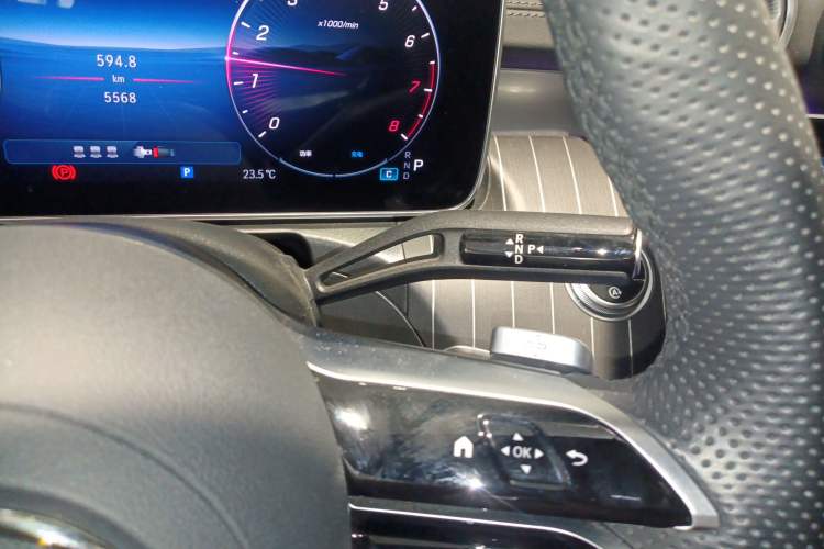 Used Mercedes-Benz C-Class 2025 C 260 L Obsidian Night Sport Edition