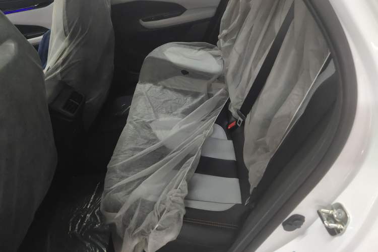 Used Qiyuan A06 2023 Supreme Model
