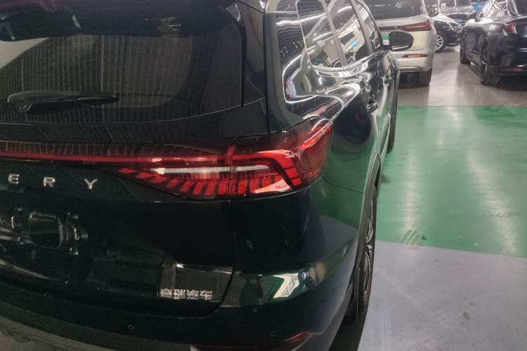 Used Chery Tiggo 8 PRO 2022 290T Two-Wheel Drive Haohan Edition 5 Seats
