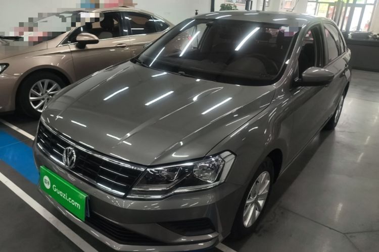 Used Volkswagen Jetta 2017 1.5L Automatic Fashion Model