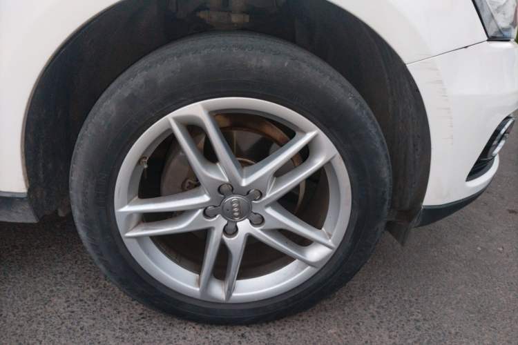 Used Audi Q5 2016 40 TFSI Comfort Model