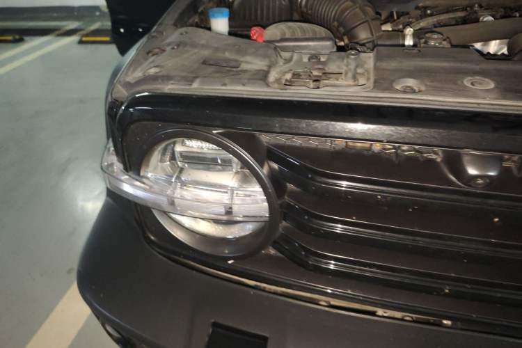 Used Tank 300 2021 Off-Road Edition 2.0T Conqueror
