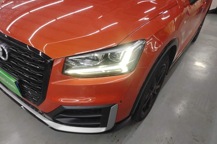 Used Audi Q2L 2018 35 TFSI Launch Exclusive Edition China VI
