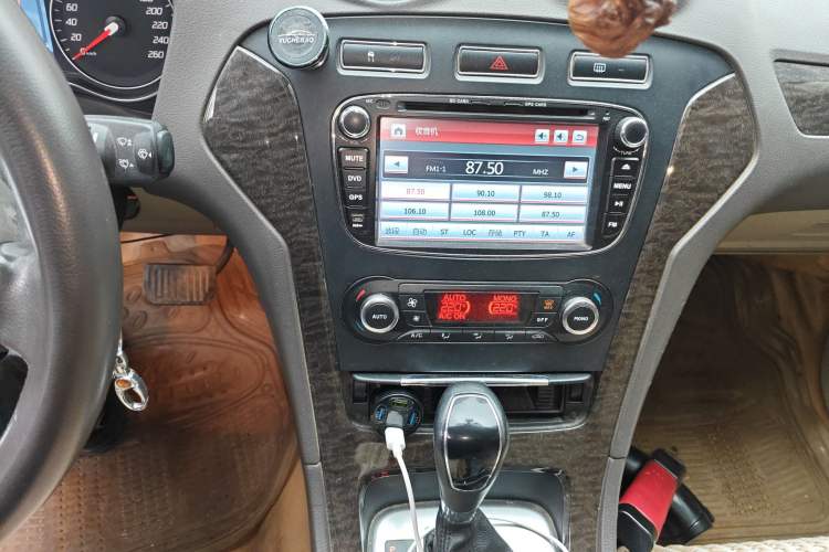 Used Ford Mondeo 2011 2.0L GTDi 200 Fashion Edition