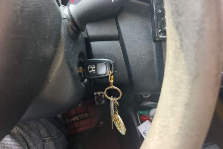 Used Honda Fit 2014 1.5L LX Manual Comfort Model
