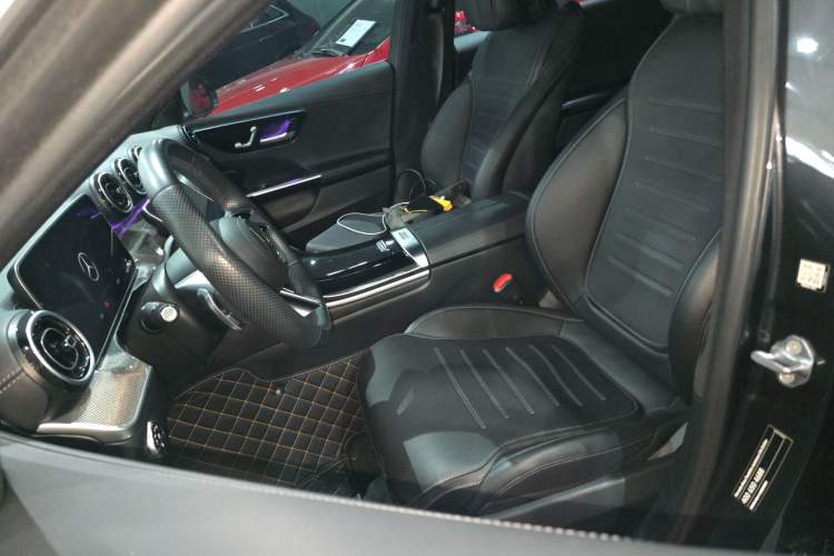 Used Mercedes-Benz C-Class 2023 Revised C 200 L Sport Edition
