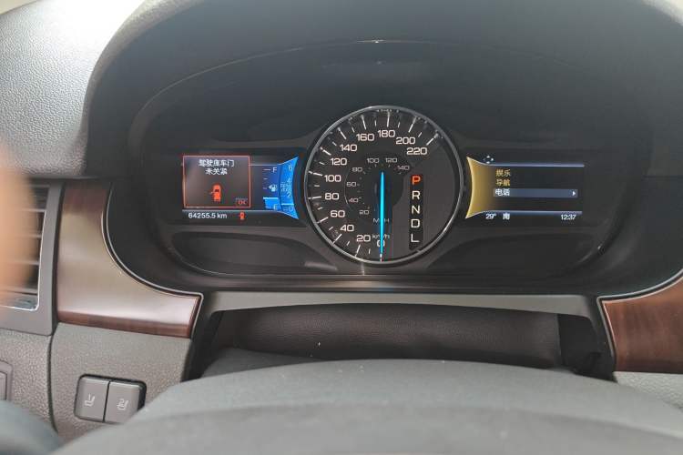 Used Ford Edge 2012 2.0T Zunrui Trim Instrument Cluster