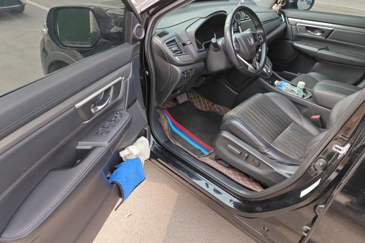 Used Honda Breeze 2021 240TURBO CVT Two-Wheel Drive Smart Enjoyment Version Driver Seat