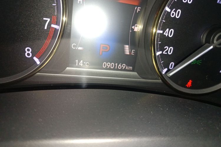 Used Honda Spirior 2015 2.4L Prestige Edition
