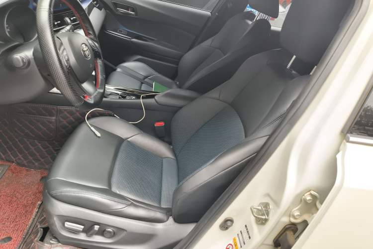 Used Toyota C-HR 2020 2.0L Leading Edition